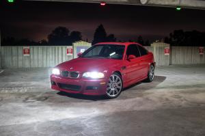 BMW M3 Coupe by Active Autowerke 2003 года  (NA)